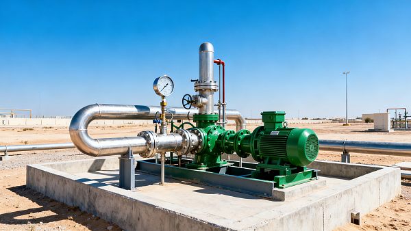 Saudi East-West Pipeline Pump Station Damaged, Raising Global Chemical Logistics Costs