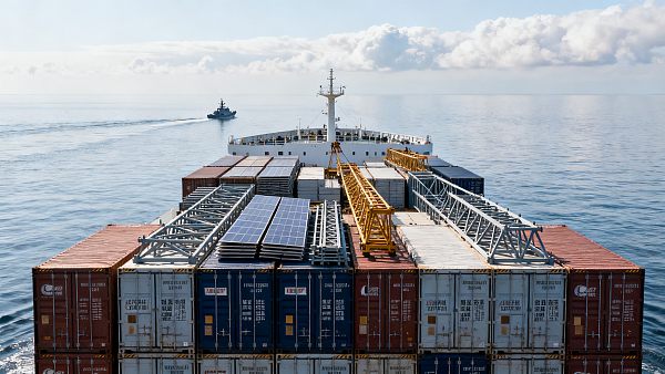 Iranian Naval Measures Raise Shipping Insurance Costs for China-Gulf Construction Exports