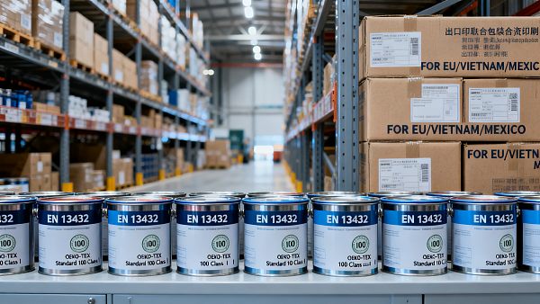 Brent Crude Surpasses $107: Impact on Packaging Ink Supply Chains