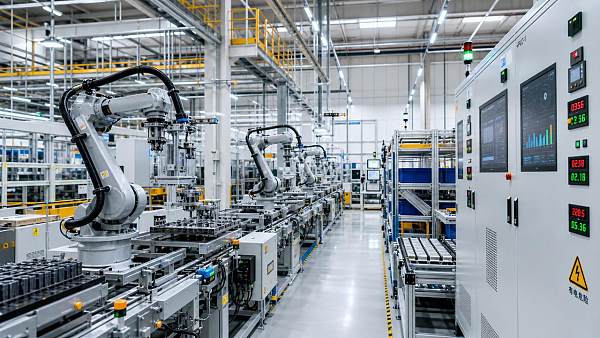 Smart Manufacturing Updates That Change Factory ROI