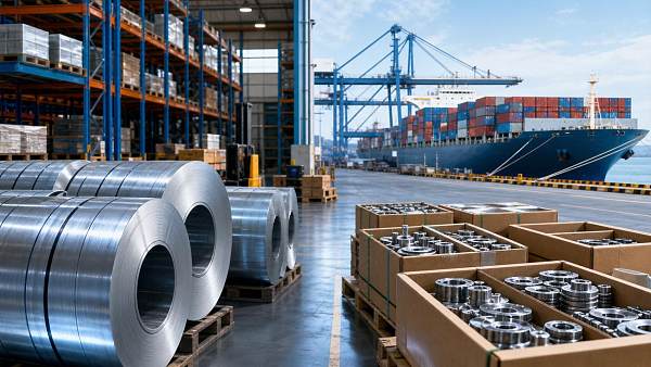 Industry Chain Updates: Where Are Delays Building First?