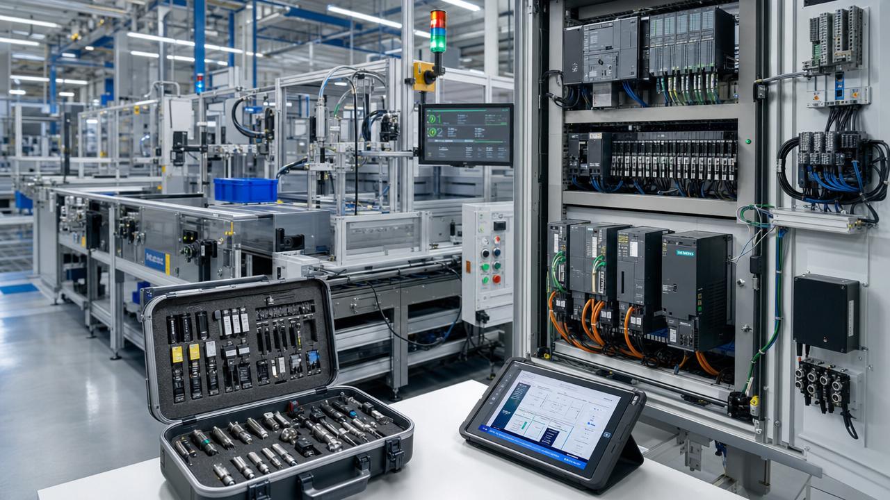Automation Equipment News: What Lowers Downtime First?
