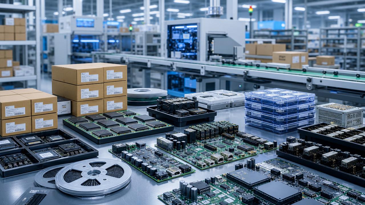 Electronics Market Updates: Which Segments Are Cooling Off?