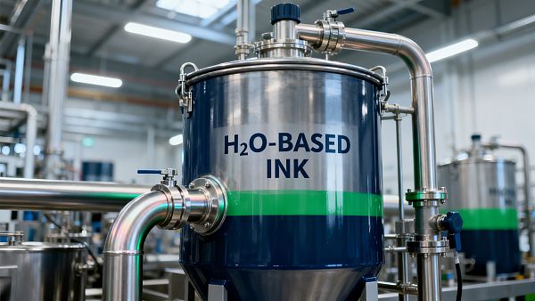 Brent Crude Hits $98.3; Water-Based Ink Export Pricing Under Pressure
