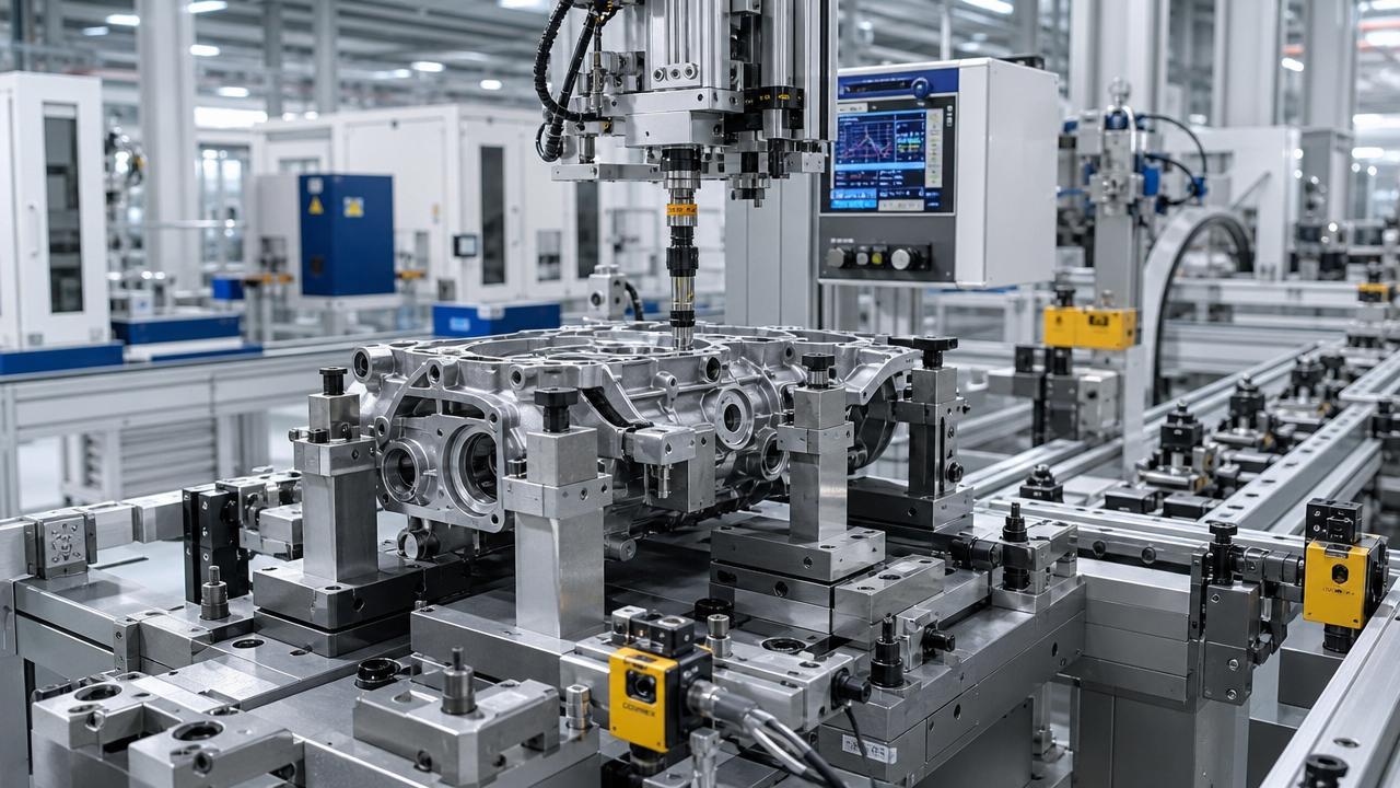 Assembly Equipment Bottlenecks Can Hide in Simple Fixture Design