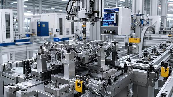 Assembly Equipment Bottlenecks Can Hide in Simple Fixture Design