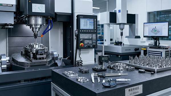 Precision Manufacturing Costs More, but Not for the Usual Reasons