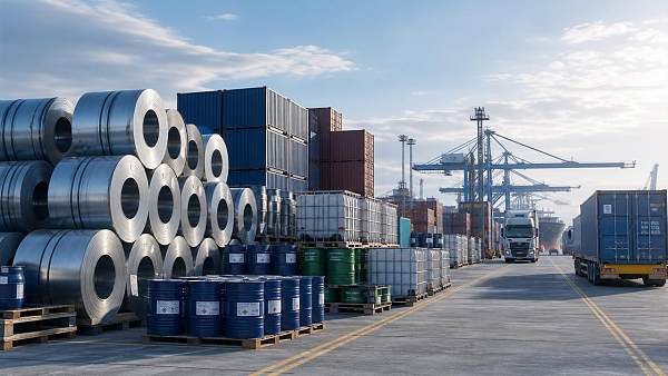 Raw Material Market Trends Are Shifting Lead Time Risk Again