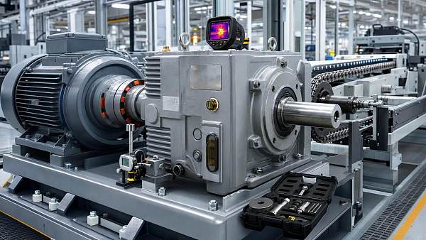 When Gear Reducers Run Hot, the Problem Is Not Always Load