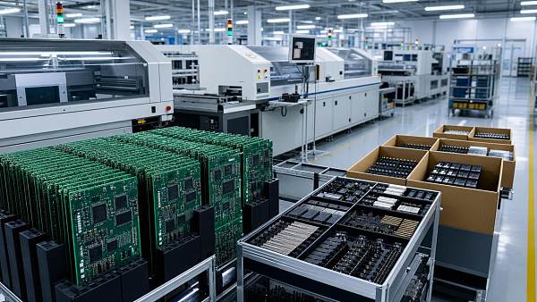Electronics Sector Orders Are Changing OEM Planning in 2026