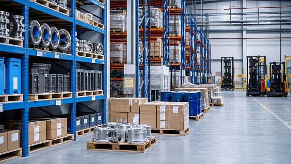 Industrial Goods Market Updates Point to Slower Restocking Cycles