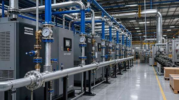 Air Compressors Use More Energy Than Expected for Three Common Reasons