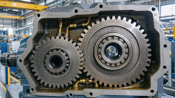 Gears Wear Patterns Can Reveal Problems Before Shutdown Happens