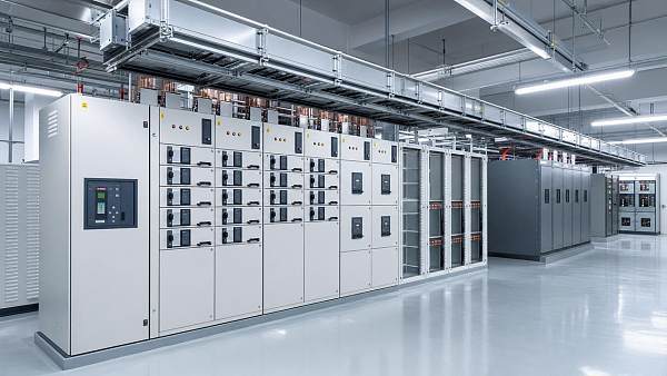 Power Distribution Equipment Costs More When Expansion Is Ignored