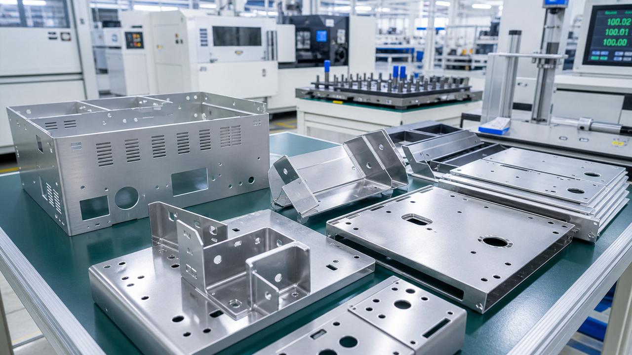 Sheet Metal Tolerances That Can Delay Final Assembly