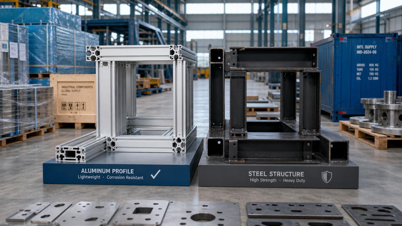 Aluminum Products or Steel? The Tradeoff Is Not Just Price