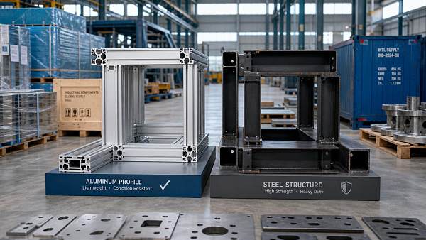 Aluminum Products or Steel? The Tradeoff Is Not Just Price