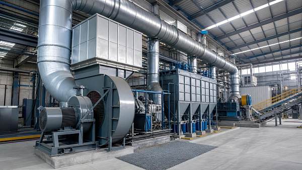 Industrial Fans That Save Energy May Still Miss Airflow Needs
