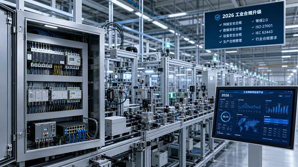 Industrial Control Systems Face New Retrofit Pressure in 2026