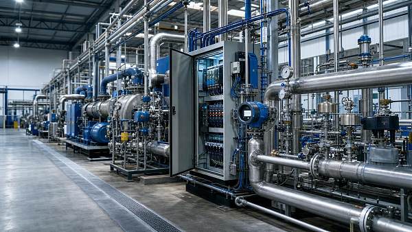 Industrial Energy Efficiency Projects Fail Without Baseline Data