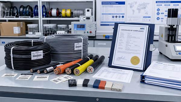 Why Wire and Cable Compliance Is Getting Harder to Verify
