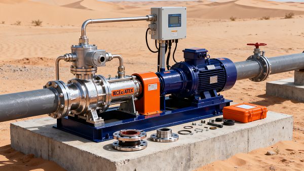 Saudi Pipeline Attack Cuts Exports by 700k bpd, Boosts Demand for Chinese Energy Emergency Equipment