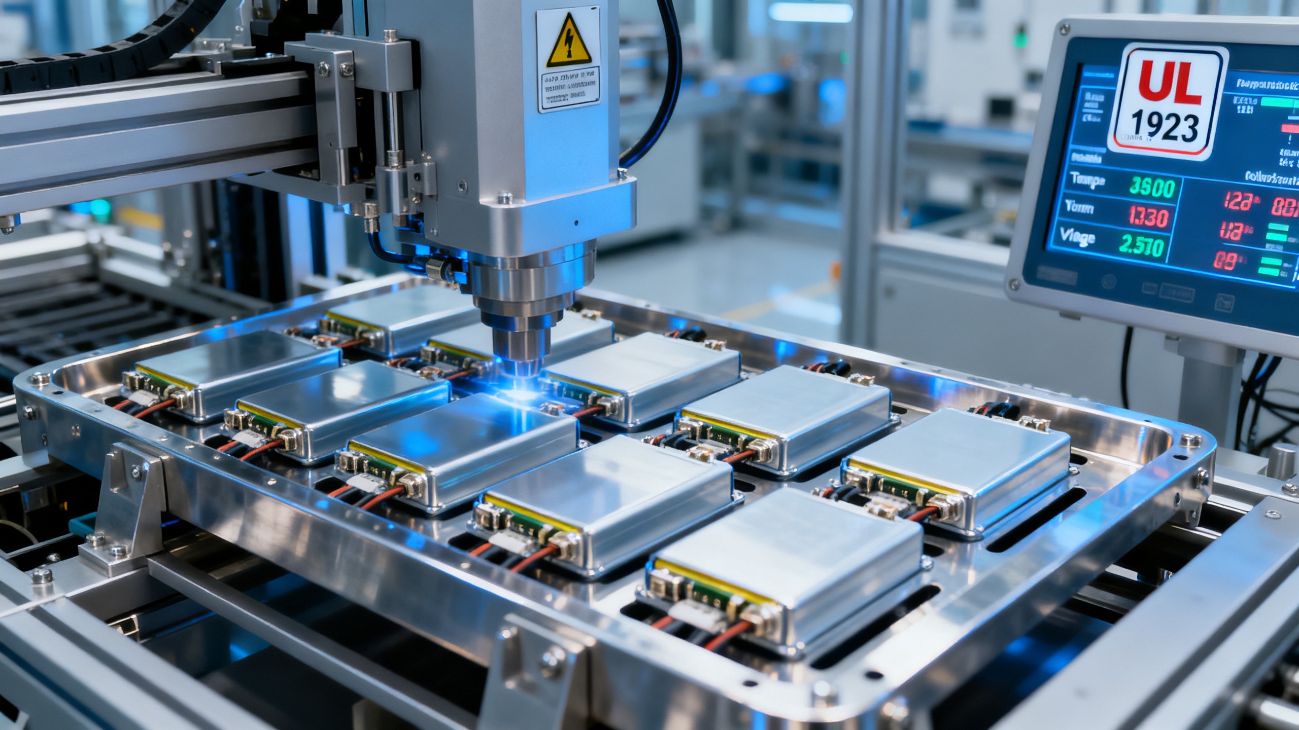 A-Share Volume Hits ¥2.32T; Battery Output Rises, Overseas Integrators Rush Factory Checks