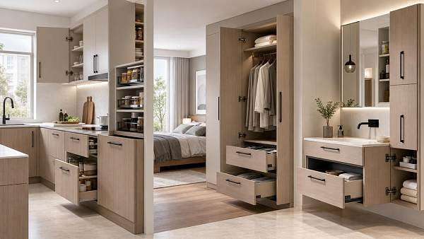 Furniture Hardware Trends Shaping Mid Range Home Upgrades
