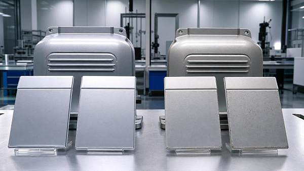 Coating Materials That Look Similar but Age Very Differently