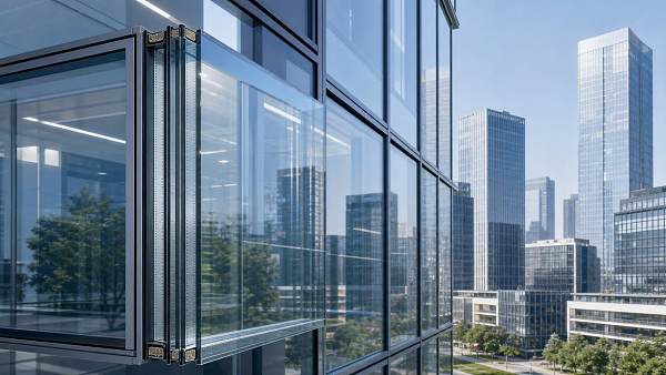 Architectural Glass Trends in Energy Saving Building Projects