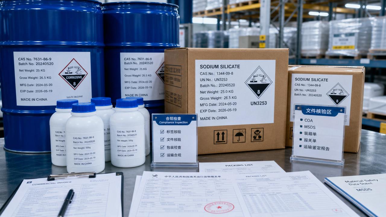 Chemical Additives Compliance Issues in Cross Border Shipments