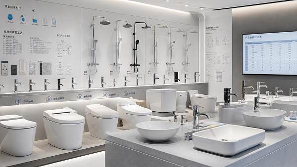Sanitary Ware Buying Delays Often Start With Spec Confusion