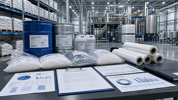 Chemical Raw Materials Costs Are Changing Supplier Negotiations