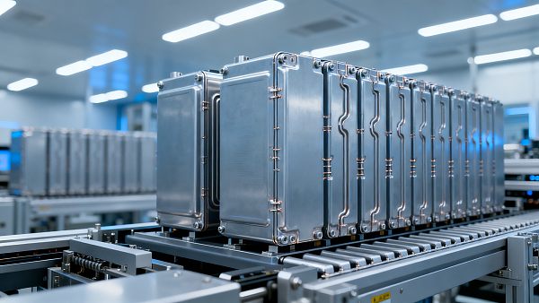 A-Share Market Hits ¥2.32T Turnover; EV Battery Output Up 41.3%