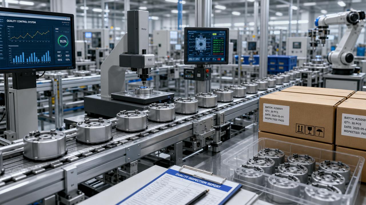 Direct Factory Sourcing Sounds Simple Until Quality Starts Shifting