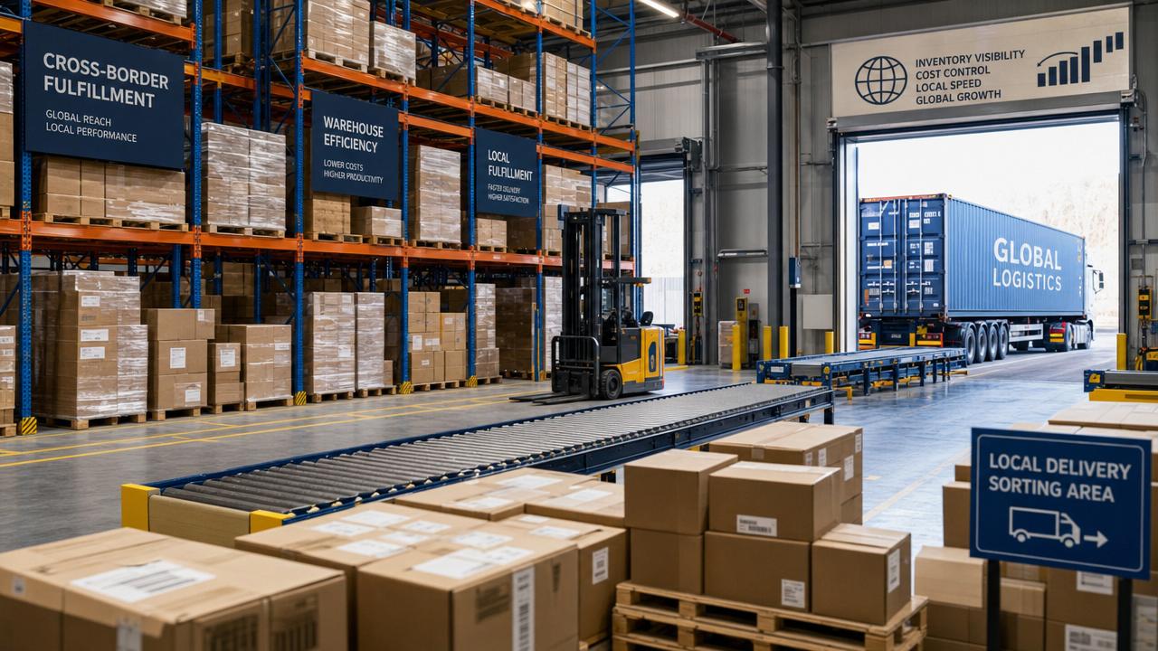 Overseas Warehouse Costs Make Sense Only in Specific Markets
