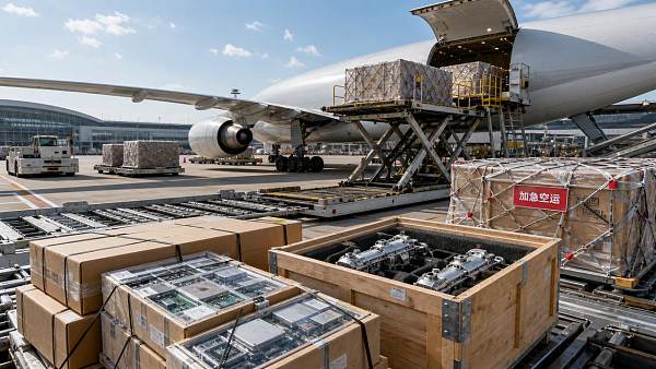 Air Freight Rates Rise Fast, but Which Orders Truly Need It?