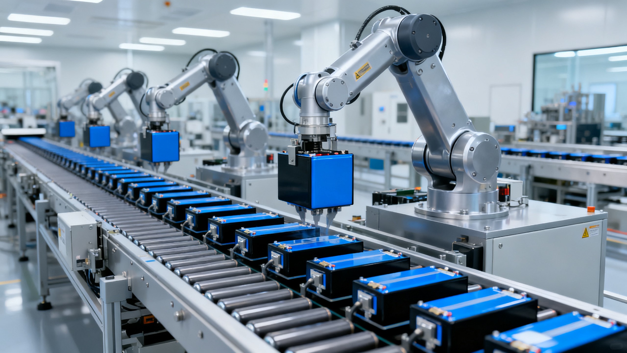 A-Share Volume Hits ¥2.32T; EV Battery Output Up 58.3% in Q1