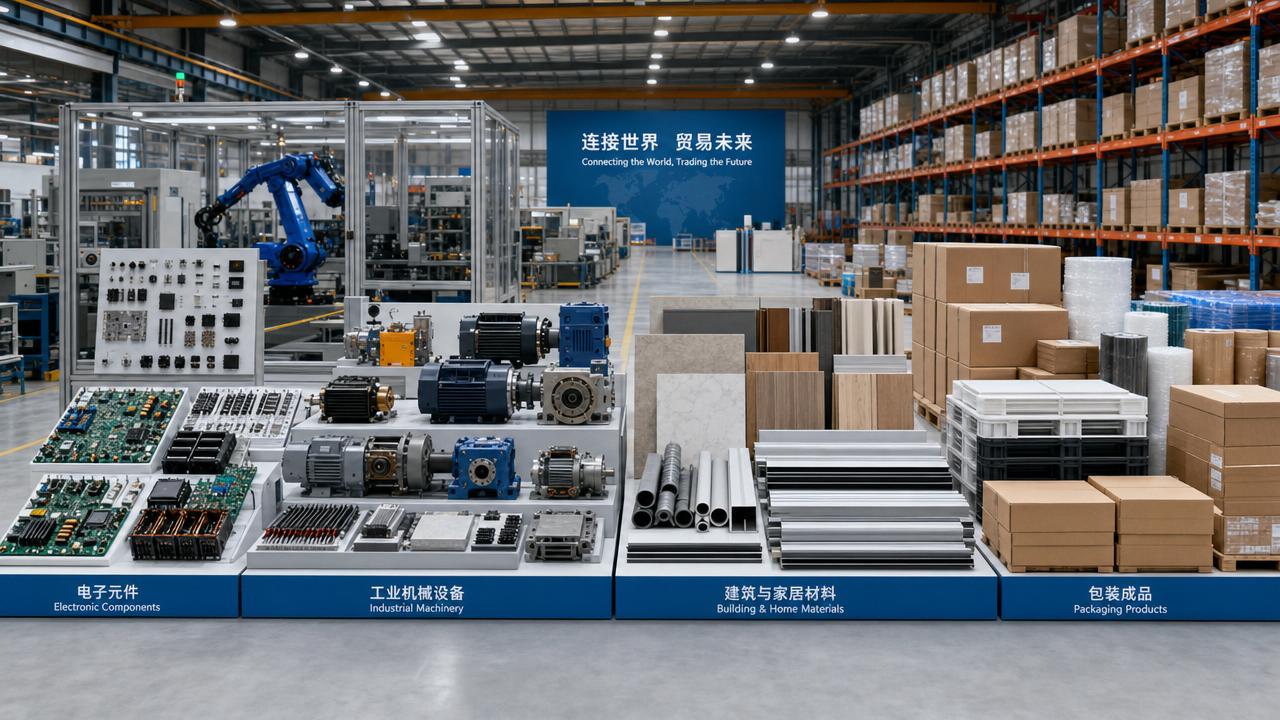 Made in China products list: which categories lead exports now?