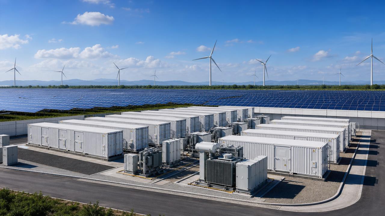 Energy market analysis: why are storage projects gaining ground?