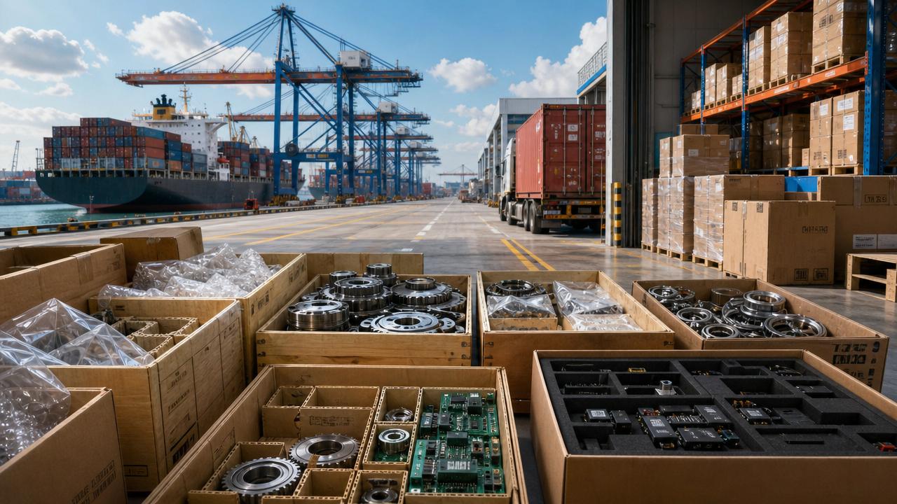 Global trade trends that are changing sourcing timelines