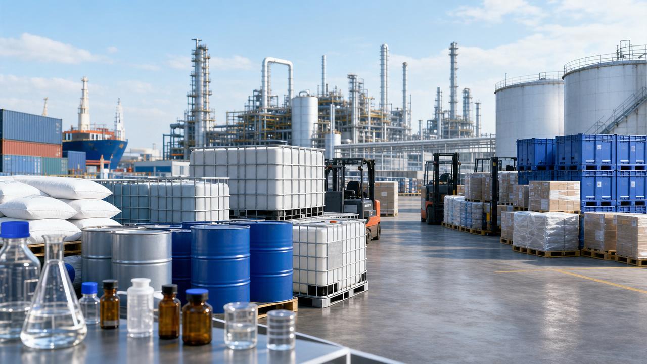 Chemicals price updates: which inputs remain most volatile?