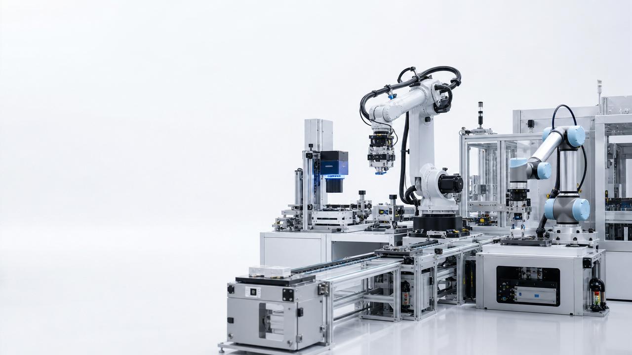Industrial Robotics Trends Shaping Factory Automation in 2026