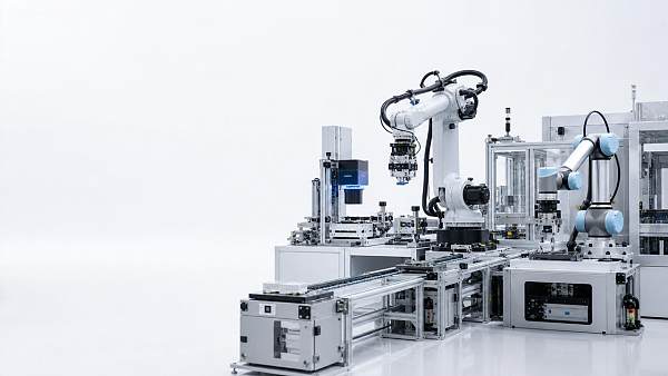 Industrial Robotics Trends Shaping Factory Automation in 2026