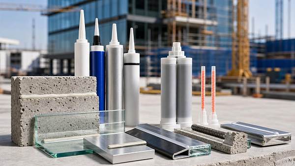 How to Choose Adhesives for Construction Industry Projects