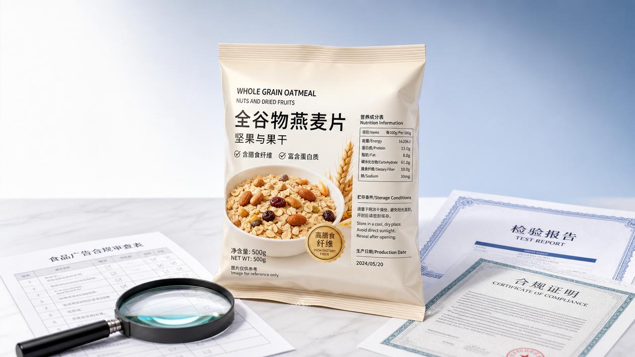 China Launches Crackdown on False Online Food Advertising