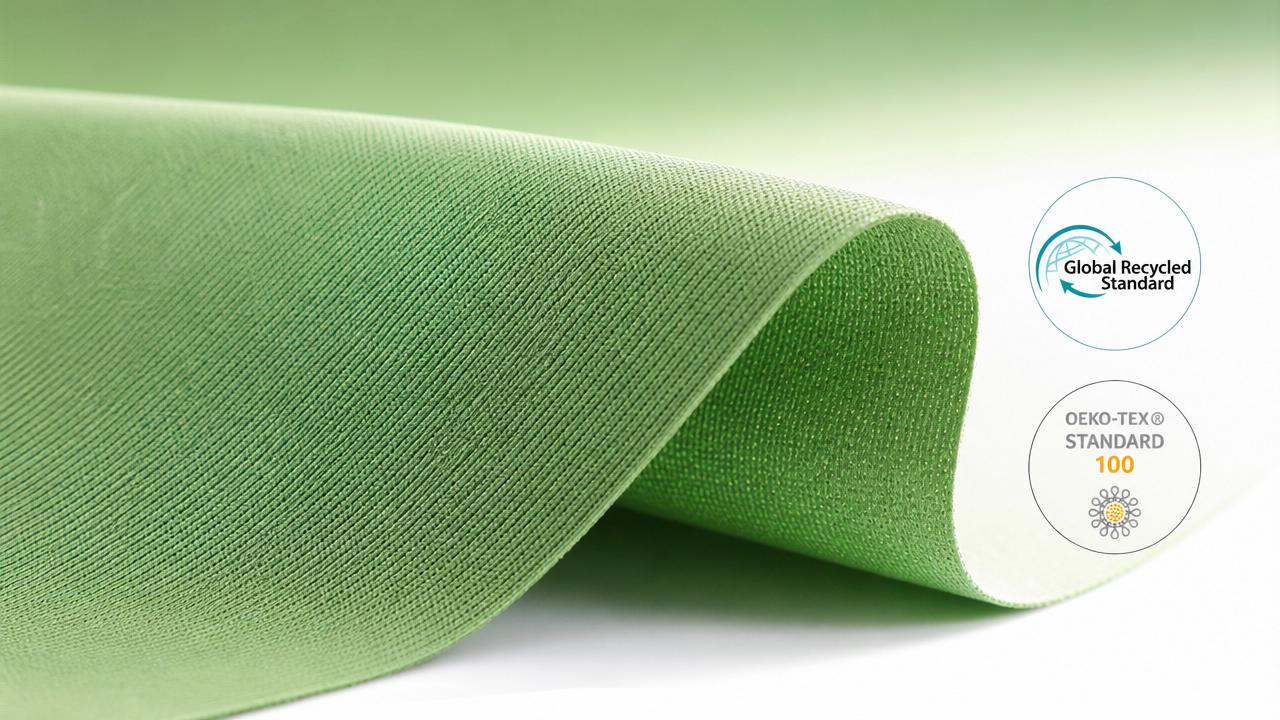 34th China Int'l Bicycle Expo Showcases MITI's Green Cycling Fabrics