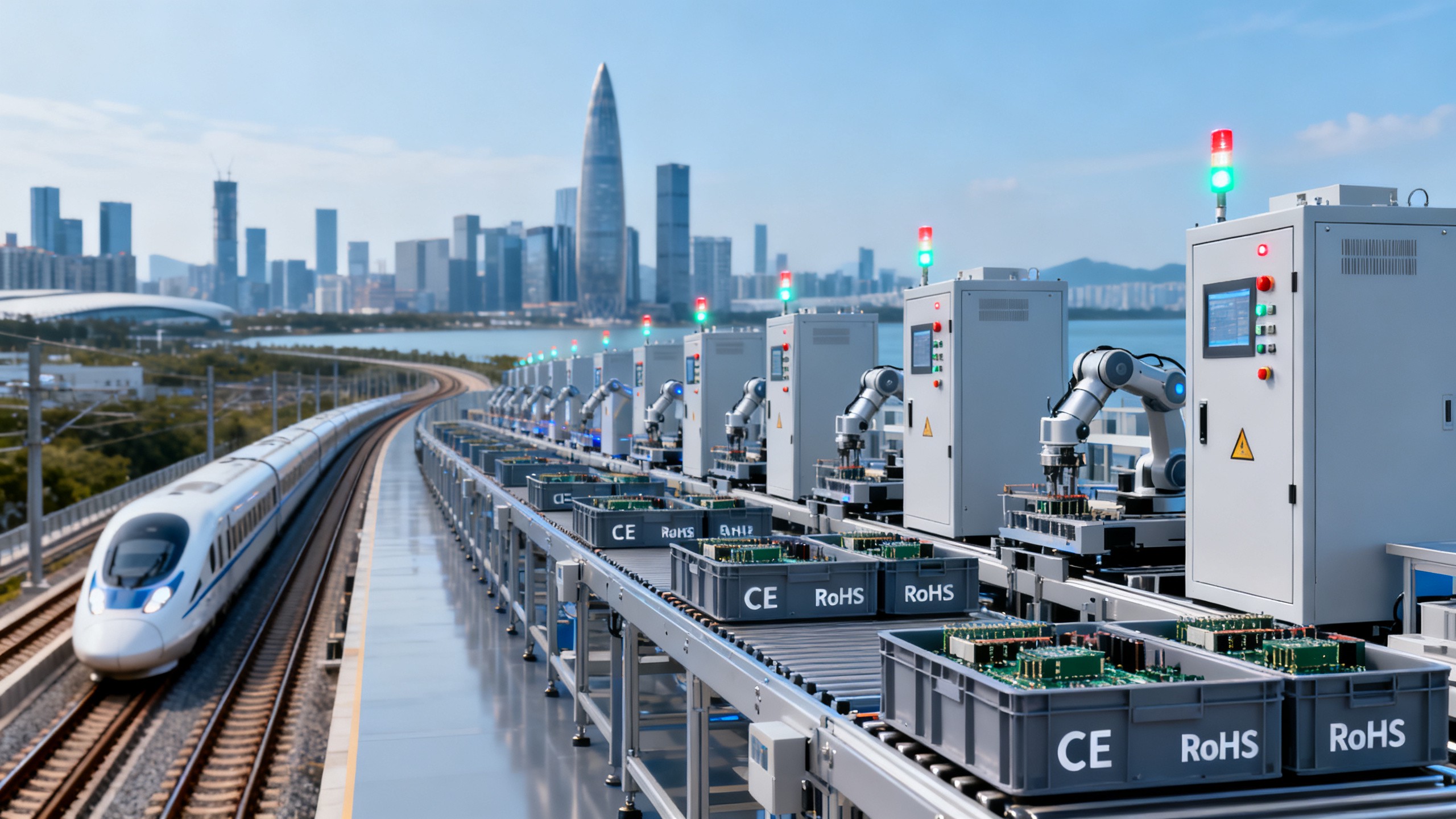 Canton Fair Phase III Opens; Overseas Buyers Launch Deep Supply Chain Tours in Guangdong-Hong Kong-Macao Region
