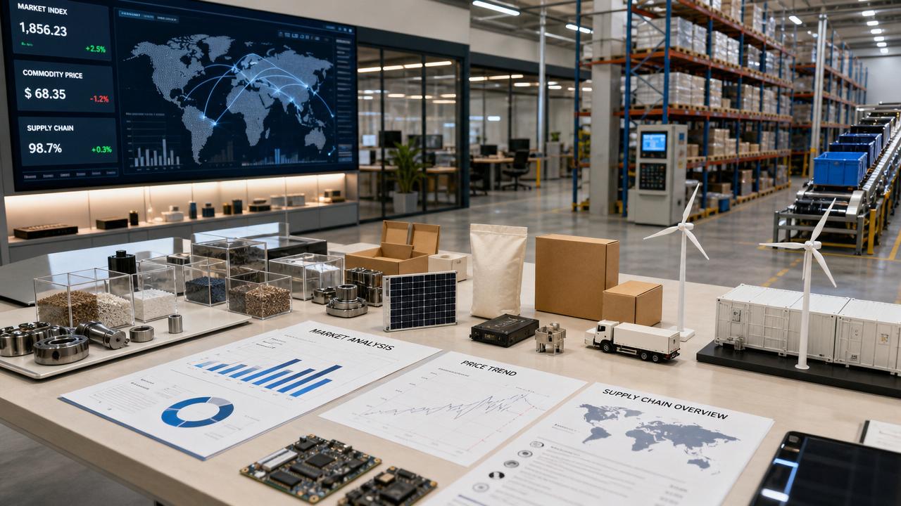 Business Intelligence for Market Analysis: Useful or Too Late?