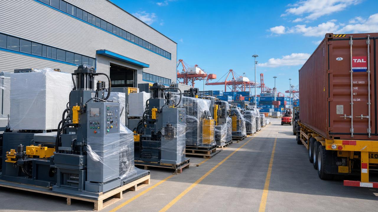 Machinery Export Market Trends to Watch This Year
